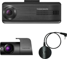 Load image into Gallery viewer, THINKWARE - F200 PRO Front and Rear Dash cam with GPS Accessory - Black