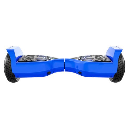 SWAGTRON swagBOARD Twist T580 Hoverboard with Light-Up LED Wheels &...