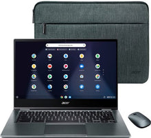 Load image into Gallery viewer, Acer - Chromebook Spin 514 – Convertible - 14” Full HD Touch – AMD Ryzen 5 –...