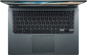 Acer - Chromebook Spin 514 – Convertible - 14” Full HD Touch – AMD Ryzen 5 –...