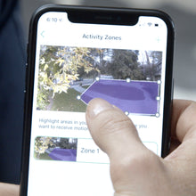 Load image into Gallery viewer, Arlo - Pro 4 Spotlight Camera Security Bundle - 3 Wire-Free Cameras...