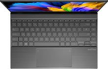 Load image into Gallery viewer, ASUS - Zenbook 14&quot; Laptop - AMD Ryzen 5 - 8GB Memory - NVIDIA GeForce MX450...
