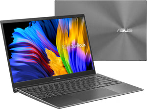 ASUS - Zenbook 14" Laptop - AMD Ryzen 5 - 8GB Memory - NVIDIA GeForce MX450...