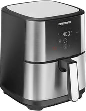 Load image into Gallery viewer, Chefman Digital 5 Qt. Air Fryer with 4 Cooking Presets &amp; Shake Reminder -...