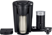 Load image into Gallery viewer, Keurig - K Latte Single Serve K-Cup Pod Coffee Maker - Black