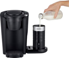 Load image into Gallery viewer, Keurig - K Latte Single Serve K-Cup Pod Coffee Maker - Black