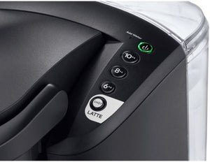 Keurig - K Latte Single Serve K-Cup Pod Coffee Maker - Black