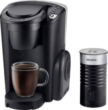 Load image into Gallery viewer, Keurig - K Latte Single Serve K-Cup Pod Coffee Maker - Black