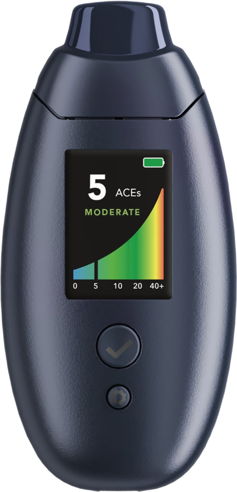 Biosense – Ketone Breath Monitor for Keto Diets, Weight Loss, and Exercise -...