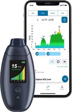 Load image into Gallery viewer, Biosense – Ketone Breath Monitor for Keto Diets, Weight Loss, and Exercise -...