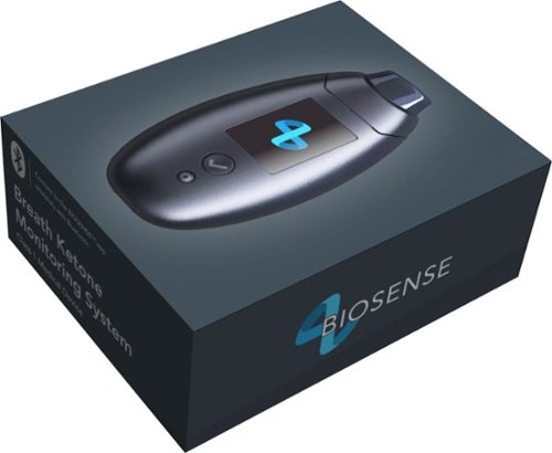 Biosense – Ketone Breath Monitor for Keto Diets, Weight Loss, and Exercise -...