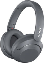 Load image into Gallery viewer, Sony - WH-XB910N Wireless Noise Cancelling Over-The-Ear Headphones - Gray