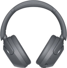 Load image into Gallery viewer, Sony - WH-XB910N Wireless Noise Cancelling Over-The-Ear Headphones - Gray
