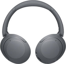 Load image into Gallery viewer, Sony - WH-XB910N Wireless Noise Cancelling Over-The-Ear Headphones - Gray