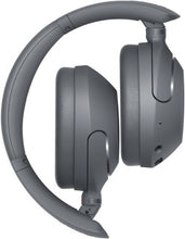 Load image into Gallery viewer, Sony - WH-XB910N Wireless Noise Cancelling Over-The-Ear Headphones - Gray