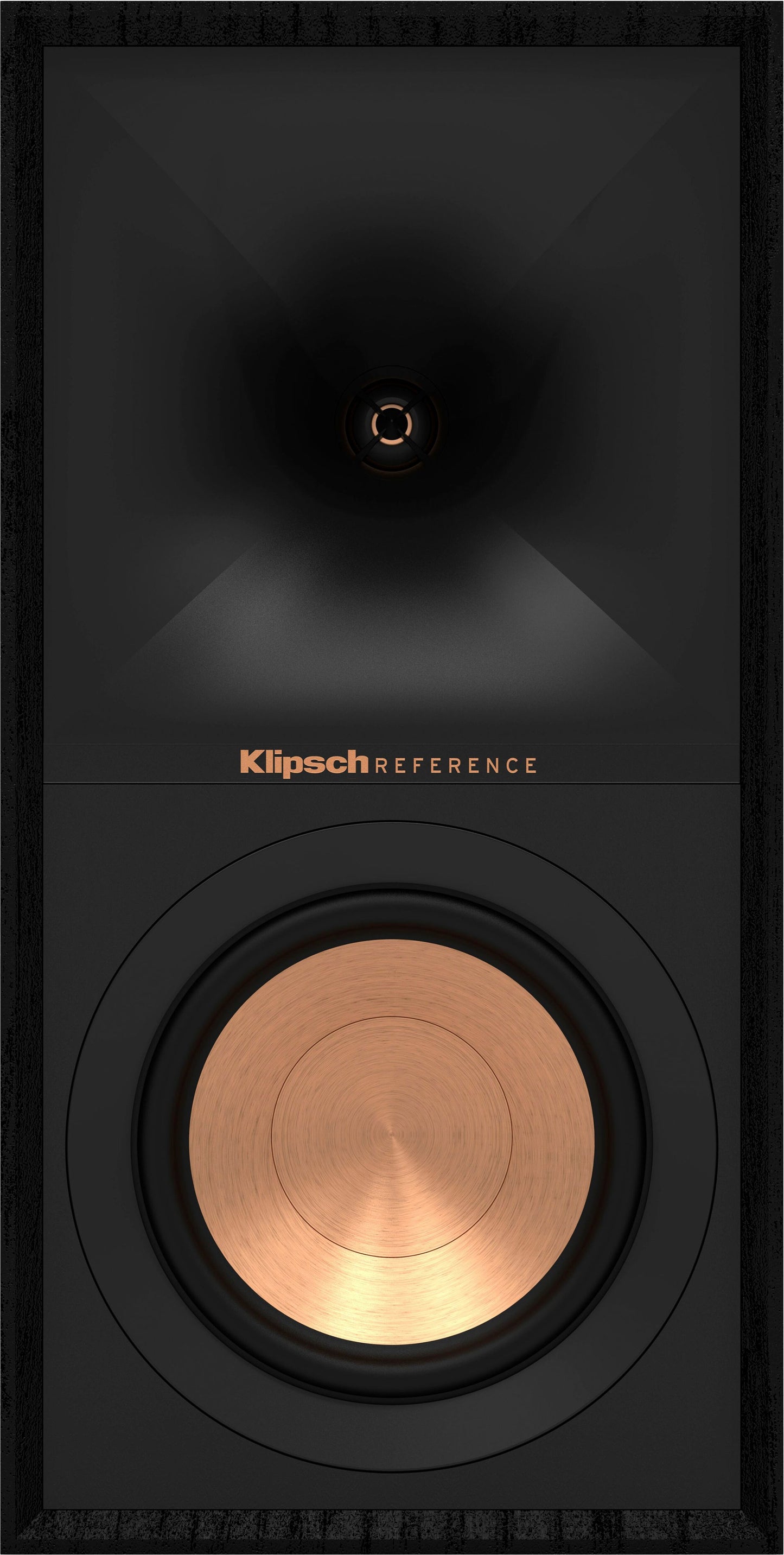 Klipsch - Reference Series 5-1/4" 340-Watt Passive 2-Way Bookshelf Speakers...