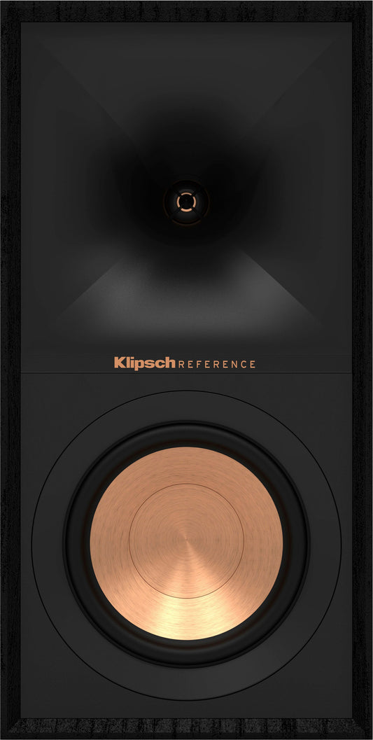 Klipsch - Reference Series 5-1/4" 340-Watt Passive 2-Way Bookshelf Speakers...