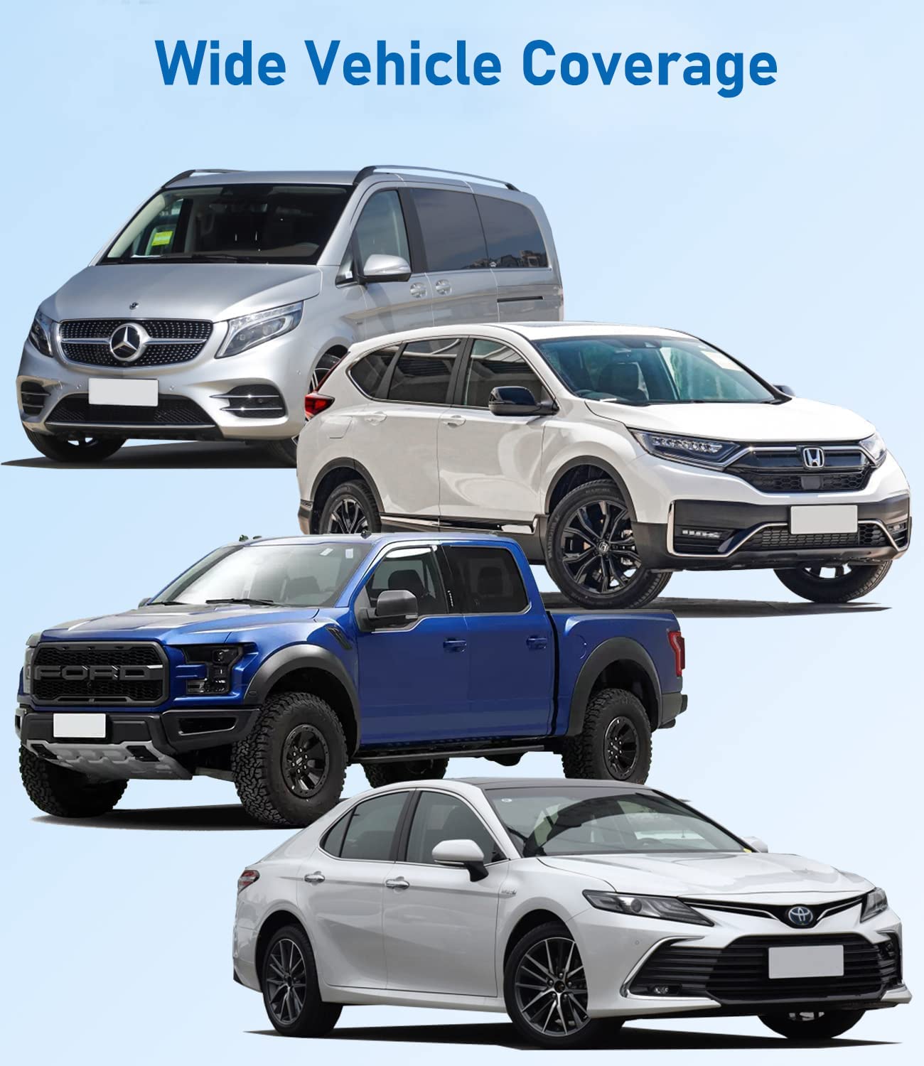 NEXAS NL101 OBD2 Scanner | Car Check Engine Light Code Reader | Free Update,...