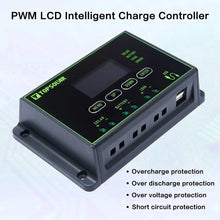 Load image into Gallery viewer, Topsolar 100W 12V Solar Panel Kit Battery Charger 100 Watt 12 Volt Off