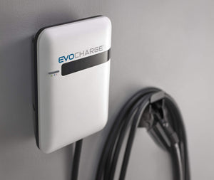 EVoCharge, Level 2 EV Charger, 240 Volt 18 ft Charging Cable (Cord) Length
