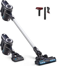 Load image into Gallery viewer, Simplicity S65D Cordless Vacuum Cleaner Pet Hair Deluxe, Lightweight Black