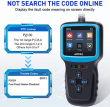 Load image into Gallery viewer, OBD2 Scanner Auto Check Car Engine Clear Fault Code Reader Automotive...