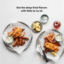 Load image into Gallery viewer, Instant Vortex 4-in-1 Air Fryer, 6 Quart, 4 One-Touch 6 quart, N Applicable