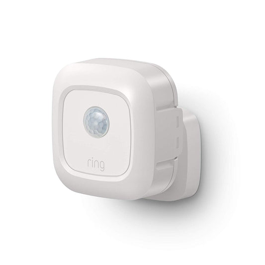 Ring Smart Lighting – Motion Sensor – White (Ring Bridge required)