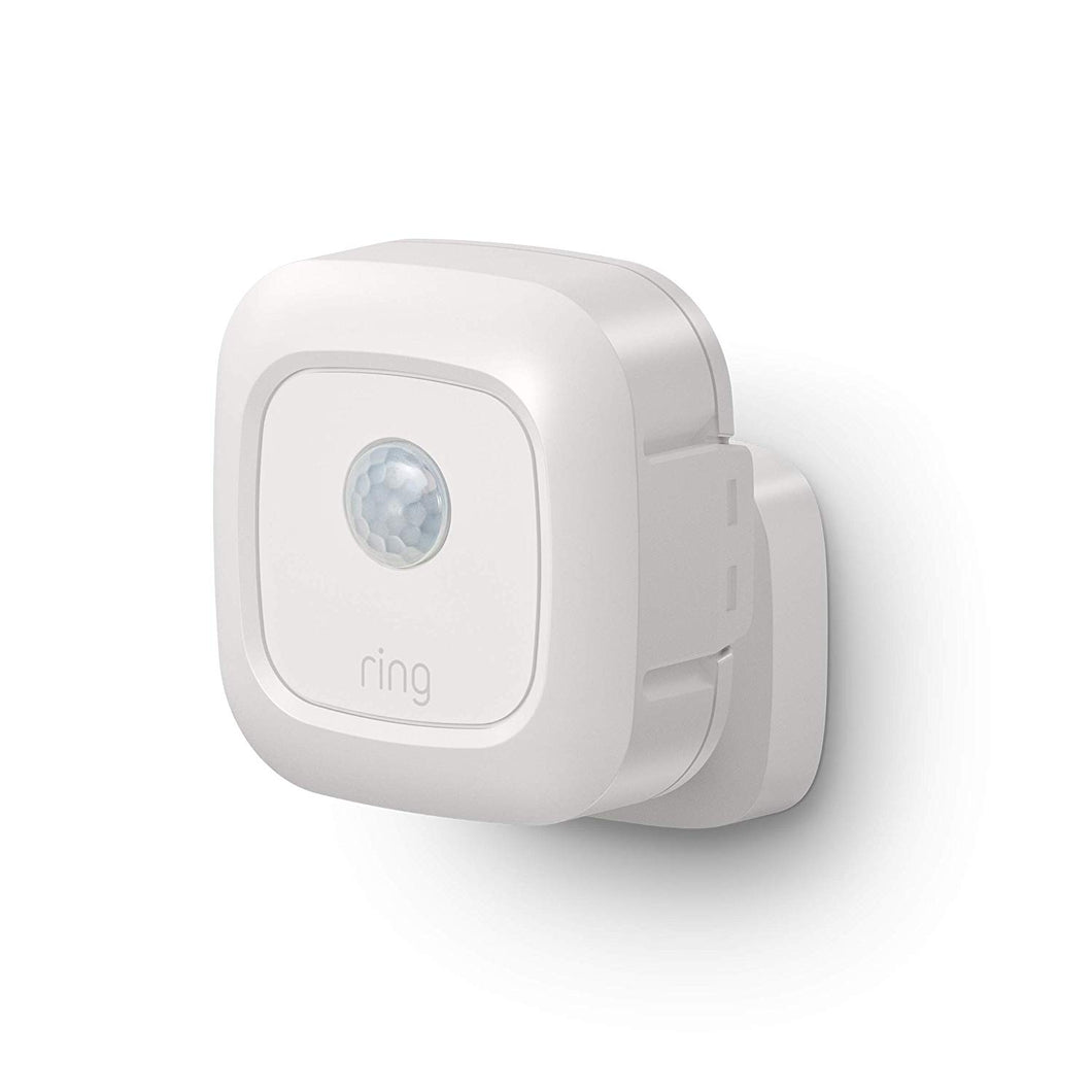 Ring Smart Lighting – Motion Sensor – White (Ring Bridge required)