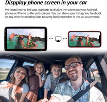 Load image into Gallery viewer, Double Din Car Stereo - Corehan 10.1 inch Andeoid 10-2GB Ram 16GB Rom