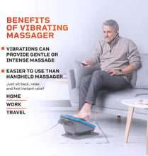 Load image into Gallery viewer, LifePro Foot Massager for Neuropathy Pain &amp; Circulation - Calf and Foot...