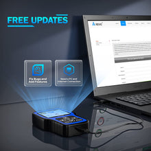 Load image into Gallery viewer, NEXAS Upgraded NL101 OBD2 Scanner Battery Test 2-in-1 Check Engine Car Fault...