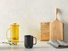 Load image into Gallery viewer, Ember Temperature Control Smart Mug 2, 14 oz, Black, 80 min. Battery Black