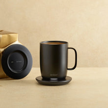 Load image into Gallery viewer, Ember Temperature Control Smart Mug 2, 14 oz, Black, 80 min. Battery Black