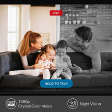 Load image into Gallery viewer, Kasa Cam by TP-Link – WiFi Camera for Home, Indoor Camera, Works with Alexa...