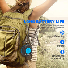 Load image into Gallery viewer, [2019 Version] Portable Shower Speaker,TOPROAD IPX7 Waterproof Wireless...