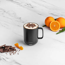 Load image into Gallery viewer, Ember Temperature Control Smart Mug 2, 14 oz, Black, 80 min. Battery Black