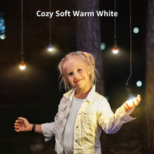 Load image into Gallery viewer, Lepro LED Camping Lantern, Accessories, 3 Lighting Modes, White