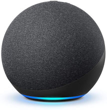 Load image into Gallery viewer, All-new Echo (4th Gen) | With premium sound, smart home hub, and Charcoal