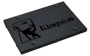 Kingston 240GB A400 SSD 2.5'' SATA 7MM 2.5-Inch SA400S37/240G, 240G