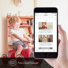 Load image into Gallery viewer, Kasa Cam by TP-Link – WiFi Camera for Home, Indoor Camera, Works with Alexa...