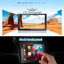 Load image into Gallery viewer, ATOTO F7 WE In-Dash DVD &amp; Video Receivers, 7inch Full F701(B&#xFF09;