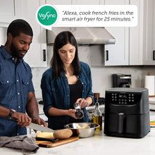 Load image into Gallery viewer, COSORI Smart WiFi Air Fryer 5.8QT(100 Recipes), 1700-Watt 5.8QT,