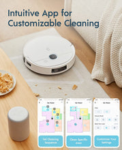 Load image into Gallery viewer, yeedi vac 2 pro Robot Vacuum and Mop Combo, 3000Pa Suction Yeedi Vac 2 Pro