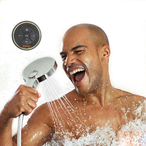 iFox iF012 Bluetooth Shower Speaker - Certified Waterproof - Wireless It...