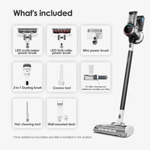Load image into Gallery viewer, Tineco Pure ONE S11 Tango Smart Cordless Stick Vacuum Cleaner, Lightweight...