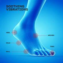 Load image into Gallery viewer, LifePro Foot Massager for Neuropathy Pain &amp; Circulation - Calf and Foot...