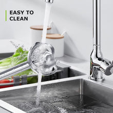 Load image into Gallery viewer, Bonsenkitchen Handheld Blender, Electric Hand Blender 12-Speed &amp; 1-basic