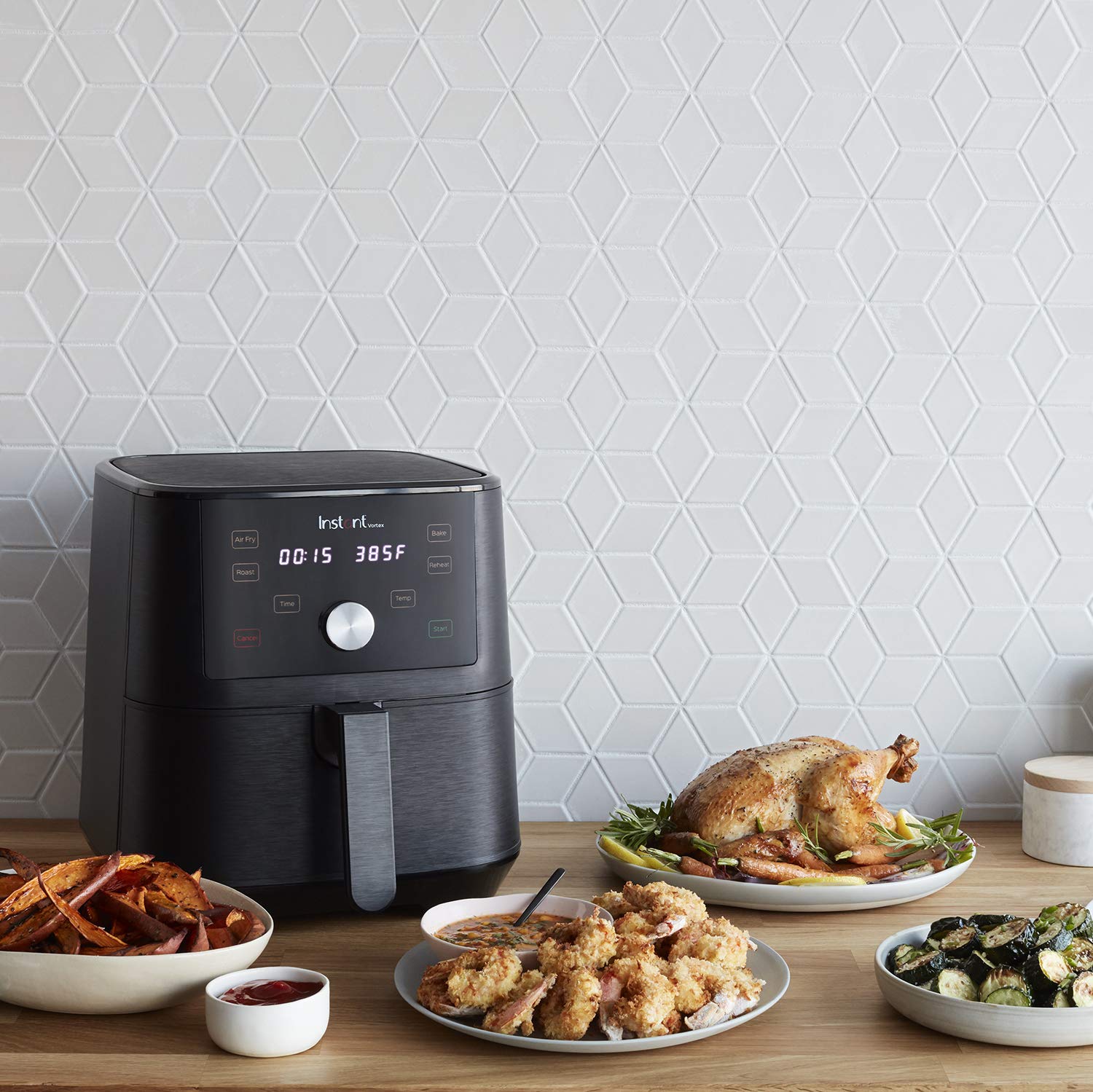 Instant Vortex 6-qt. 4-in-1 Air Fryer