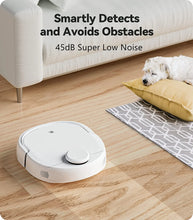 Load image into Gallery viewer, NARWAL T10 Mop Robot, 4-in-1 Robot Vacuum and with Self Cleaning White